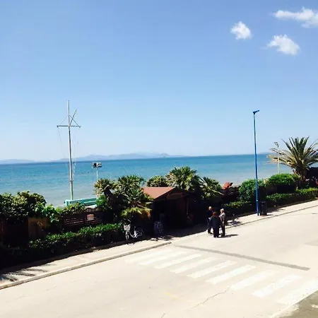 Toscana, Con Vista Sul Mare Lägenhet *