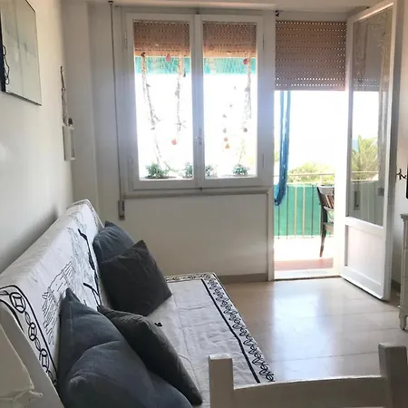 Appartamento Toscana, Con Vista Sul Mare