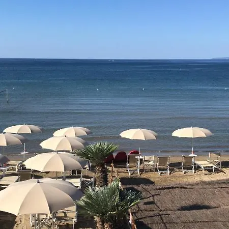 아파트 Toscana, Con Vista Sul Mare 폴로니카