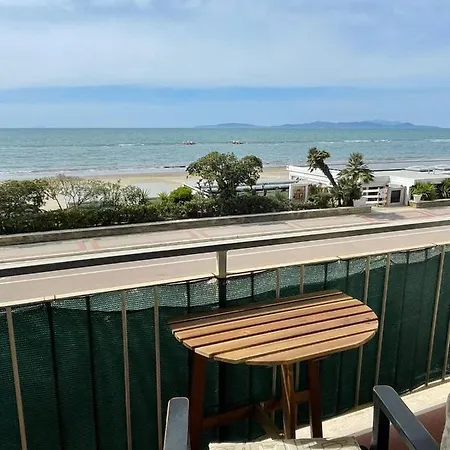 Toscana, Con Vista Sul Mare Lägenhet Follonica