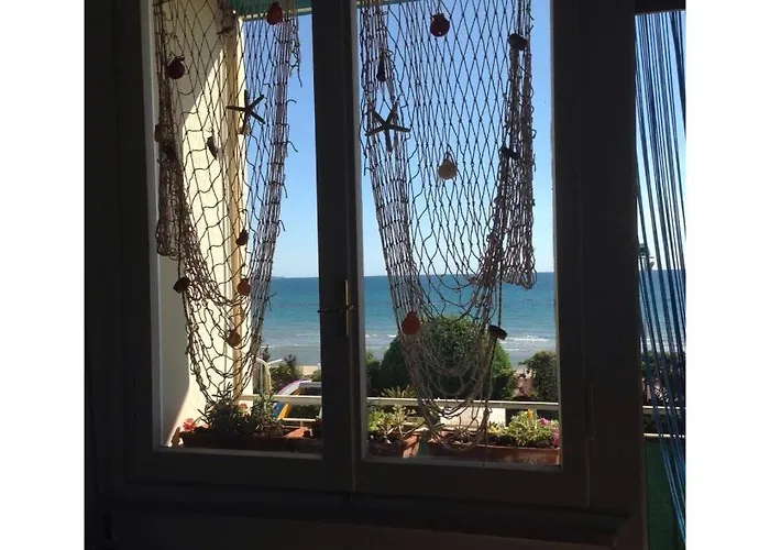 Appartamento Toscana, Con Vista Sul Mare *